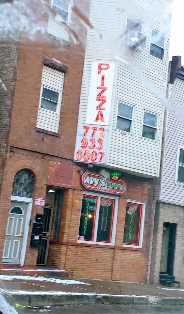 Avys Pizza