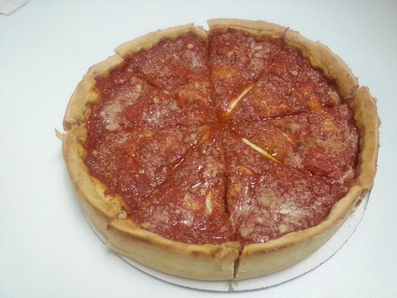 Avys Pizza