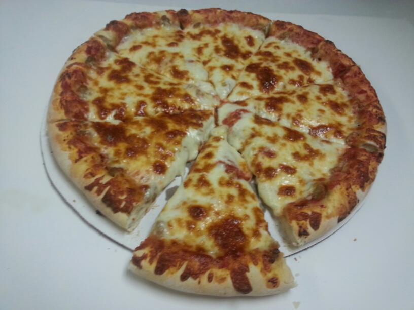 Avys Pizza